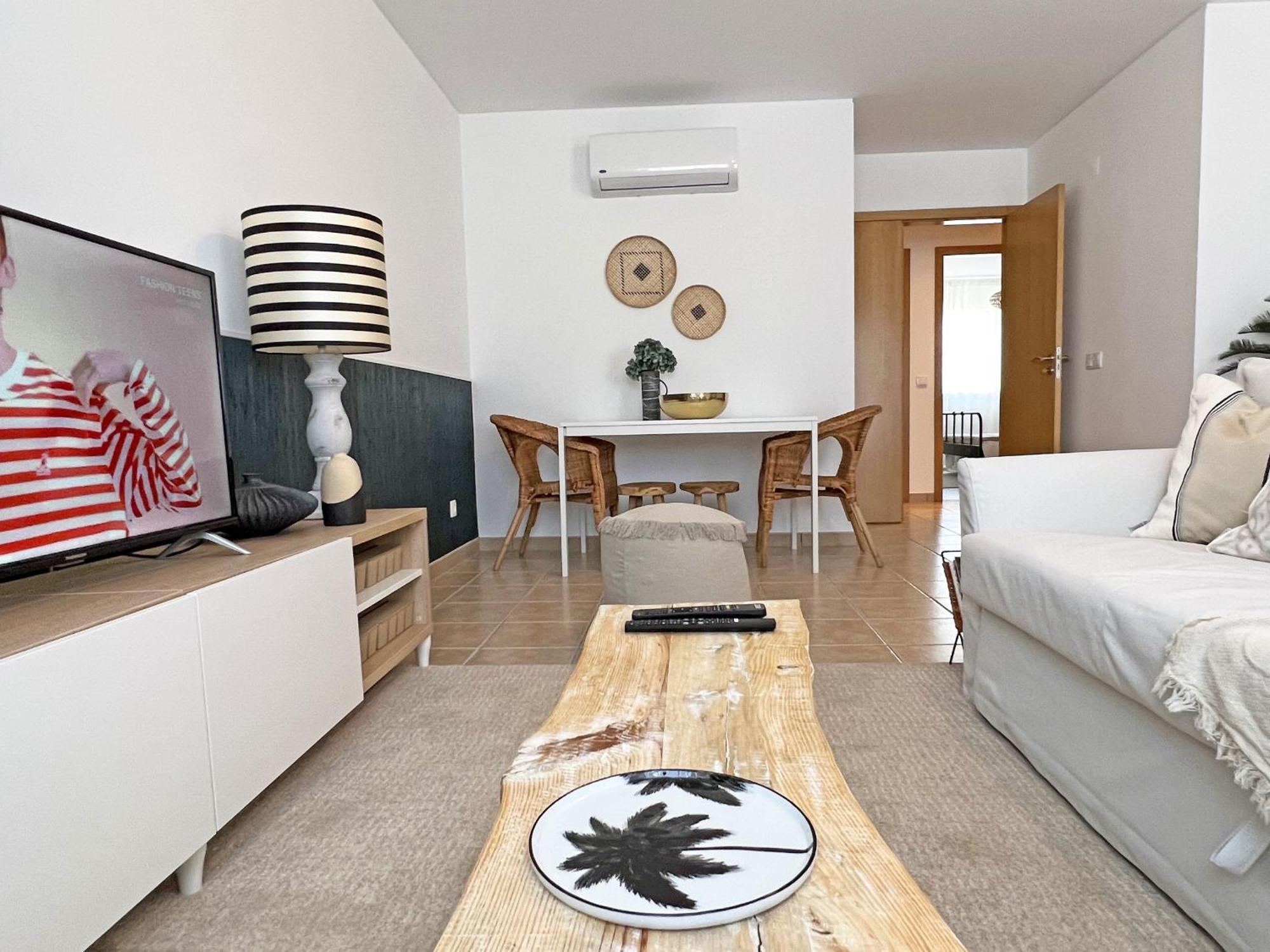 Apf Beach T2 Cabanas Home By Junto Ao Mar Cabanas De Tavira Exterior photo